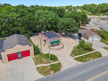 Retail space for Sale at Former Starbucks QSR Building For Sale in Springfield
