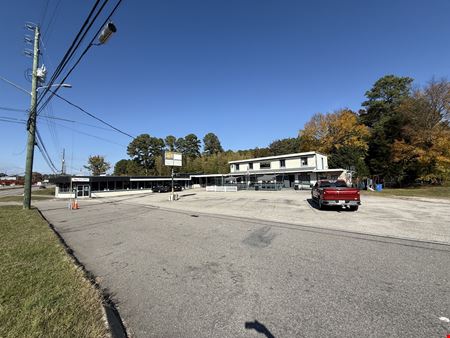 Redevelopment Opportunity - 1.95 AC on Bragg Blvd