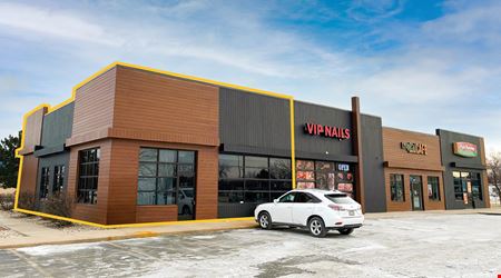 Retail space for Rent at Westowne Shops in Oshkosh