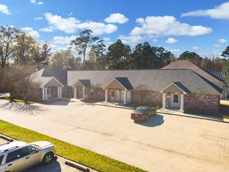 Office space for Sale at NNN Leased Single Tenant Medical Office For Sale in Denham Springs