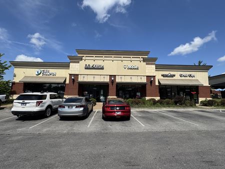 Commercial space at 11651 -11657 Parkside Dr in Knoxville