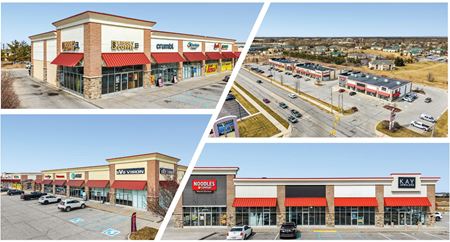 Retail space for Sale at Union Shoppes in Mount Pleasant