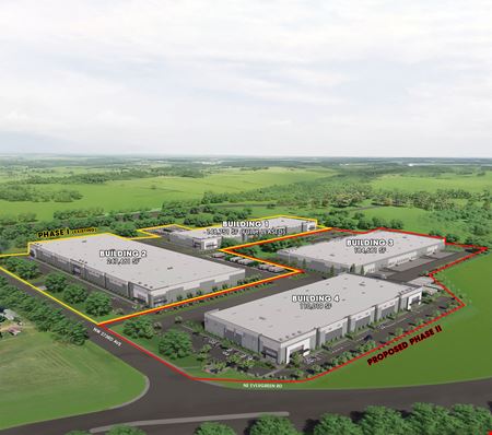 Sewell Corporate Park: Phase II