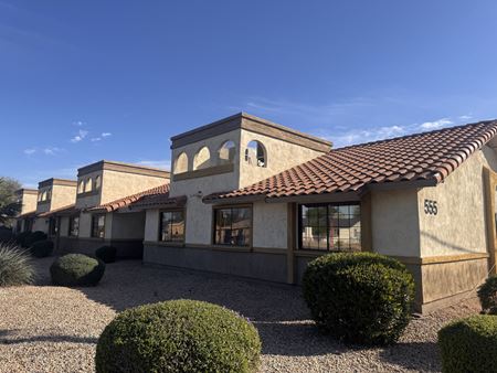 Office space for Sale at 555 W University Dr in Mesa