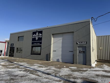 Industrial space for Rent at 2812 Memorial Highway in Mandan