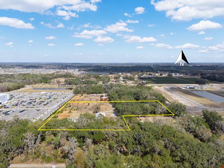 Wilder Road Development Land
