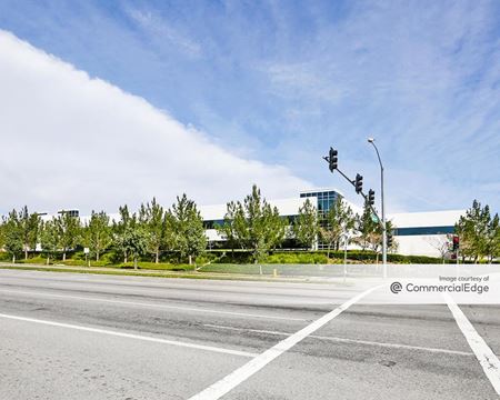 Industrial space for Rent at Fontana Commerce Center - Building 5 in Fontana
