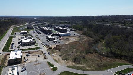 Creekside Mixed-Use Development Pad Sites