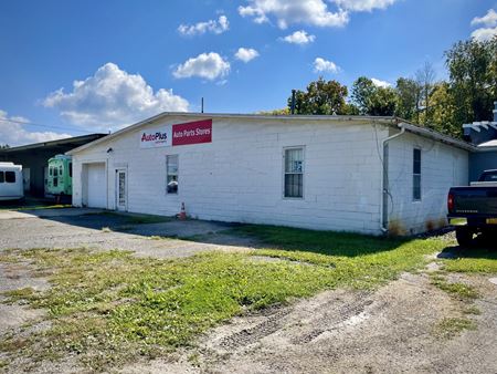 Industrial space for Rent at 21 Squires St Commercial Spaces in Cortland