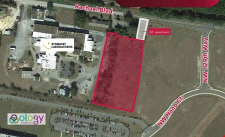 VacantLand space for Sale at 13101 Rachael Boulevard in Alachua