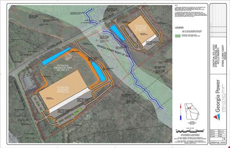HANCOCK INDUSTRIAL TRACT