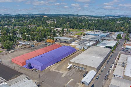 Industrial space for Sale at West Salem Industrial Warehouses - 82,000SF in Salem