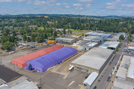 Industrial space for Sale at West Salem Industrial Warehouses - 82,000SF in Salem