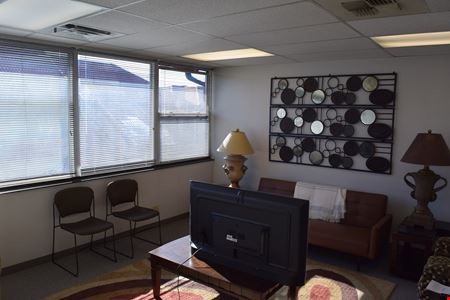 898 SF office suite for lease