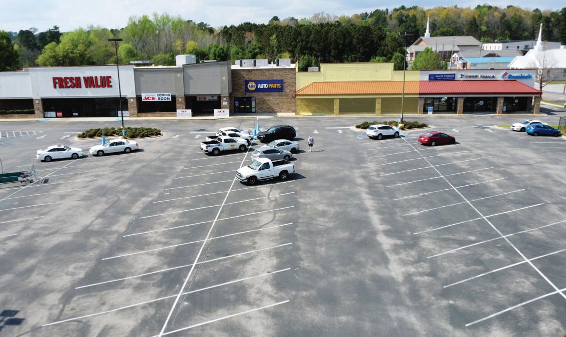 Crossroads Plaza