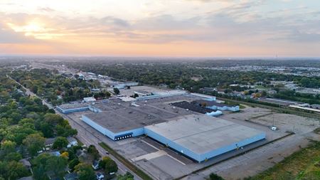 Industrial space for Rent at 701 33rd Ave N in St Cloud