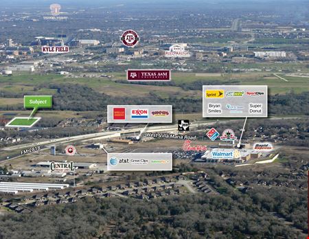 Other space for Sale at 2.4 AC on West Villa Maria Road in Bryan