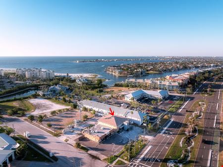Prime Mixed-Use Investment on Tierra Verde's Main Corridor