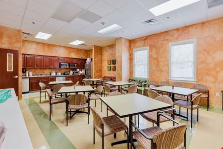 Medical Office with Surgery Center