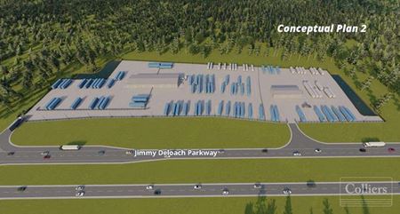 Other space for Sale at Industrial Development Land For Sale in Pooler