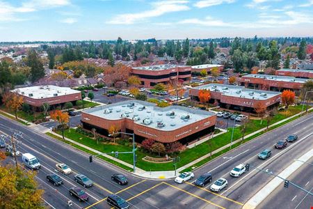 7429 N. First Street - San Joaquin Valley Professional Plaza