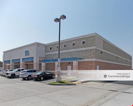 Commercial space at 1801-1899 East Willow Street in Signal Hill