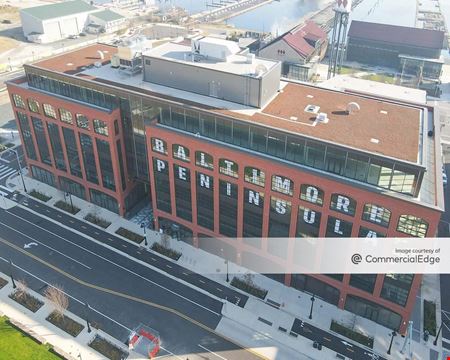 Office space for Rent at Rye Street Market Building 1 in Baltimore