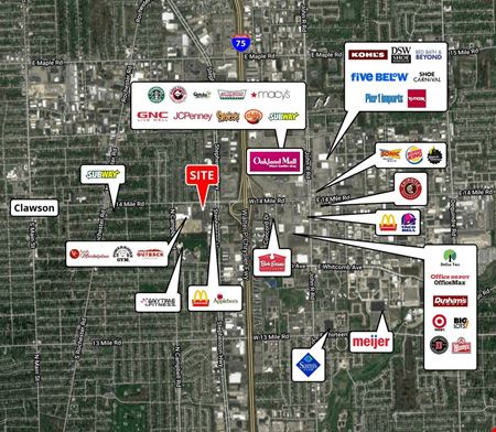 14 Mile Plaza