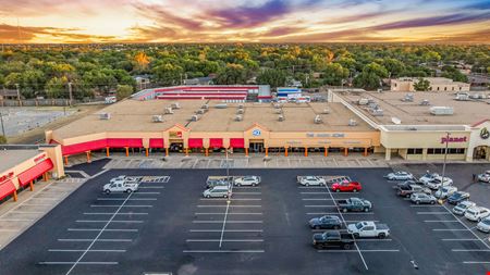 Cornerstone Shopping Center