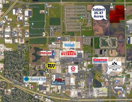 VacantLand space for Sale at W Olympian Dr in Champaign