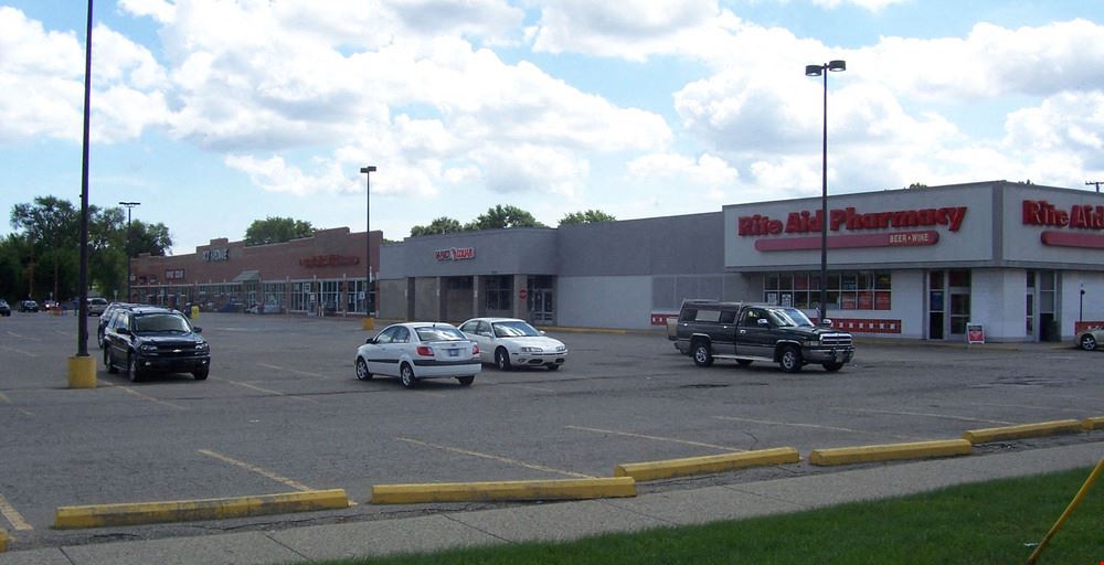 Nine Mile Plaza
