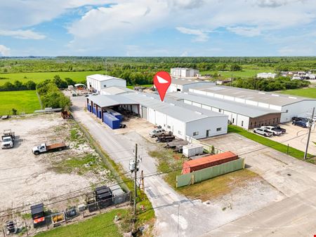 Industrial space for Rent at ±11,400 SF Industrial Warehouse for Lease Near LA-57 in Houma