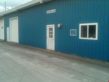 Industrial space for Rent at 1521 Route 9W Selkirk- Building 4B in Selkirk