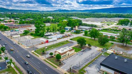Retail space for Sale at 4115 Rossville Boulevard - For Sale/Lease in Chattanooga