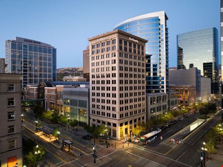 Office space for Rent at First Security Building-Office in Salt Lake City