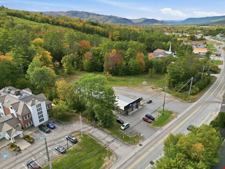Plymouth NH - Domino’s NNN Investment Property, Warehouse and Development Land for Sale