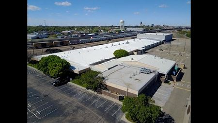 Industrial space for Rent at 421 SE 34th in Amarillo