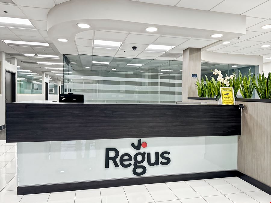 Regus - Beverly Hills - N Camden Dr