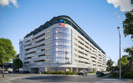 Retail space for Rent at Jefferson Street Garage Retail in Hartford