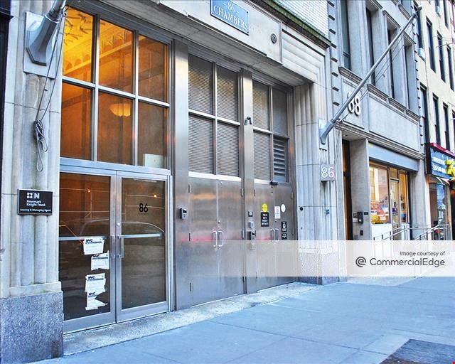 86 Chambers Street