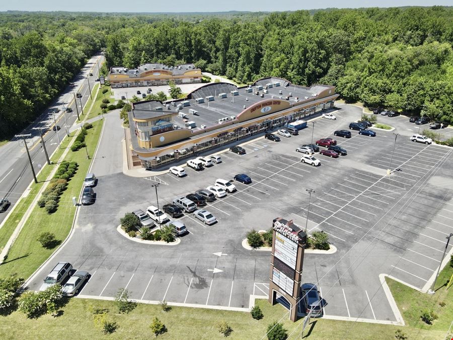 Princess Center Crofton