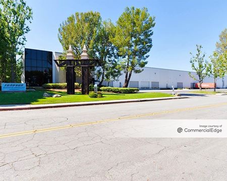Industrial space for Rent at 4901 Alexander Street in Commerce