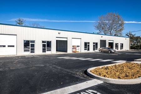 Industrial space for Rent at Liberty Center Industrial Flex Space in Lexington