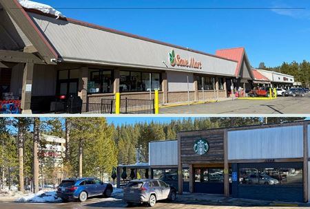 Retail space for Rent at Truckee Crossroads in Truckee