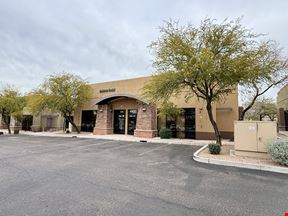 2525 W Carefree Hwy, Bldg 2A, Ste 108