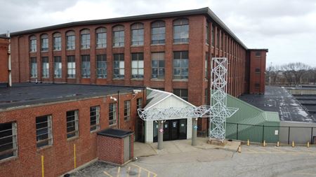 Industrial space for Rent at 1033 Broad St in Central Falls