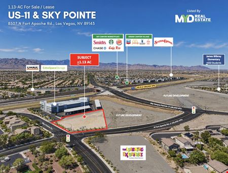 US-11 / Sky Pointe Dr Retail Pad