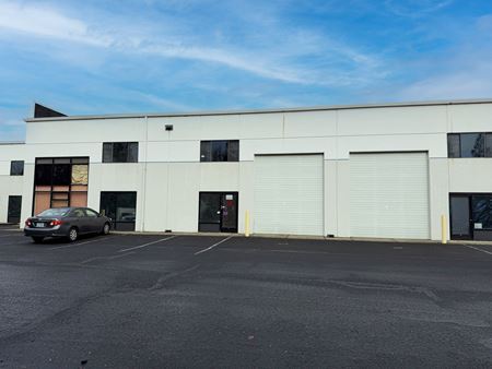 Industrial space for Rent at Rock Industrial Park in Hillsboro