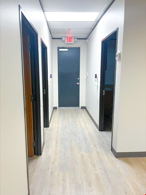 Panther Creek Professional Plaza I