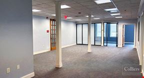 Second Floor Professional Office Available in Downtown Savannah